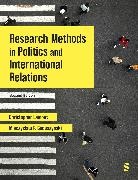 Mieczyslaw P. Boduszynski, Mieczyslaw P. P. Boduszynski, Boduszynski Mieczyslaw P., Christopher Lamont, Christopher Boduszynski Lamont, Lamont Christopher - Research Methods in Politics and International Relations
