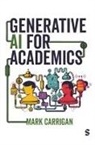 Mark Carrigan, Carrigan Mark - Generative Ai for Academics