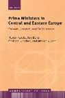 Jan Berz, Jan (Postdoctoral researcher and lecturer Berz, Florian Grotz, Florian (Professor of Comparative Governmen Grotz, Florian (Professor of Comparative Government Grotz, Grotz Florian... - Prime Ministers in Central and Eastern Europe