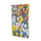 Paperblanks - Monet’s Chrysanthemums A4 Unlined Cahier