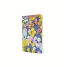 Paperblanks - Monet’s Chrysanthemums A5 Unlined Cahier