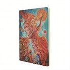 Paperblanks - Firebird (Birds of Happiness) A4 Lined Cahier