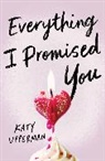 Katy Upperman - Everything I Promised You