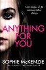 Sophie McKenzie - Anything For You
