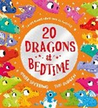 Mark Sperring, Sperring Mark, Tim Budgen, Budgen Tim - Twenty Dragons at Bedtime (PB)