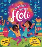 Swapna Haddow, Haddow Swapna, Aditi Kakade Beaufrand - The Night Before Holi (PB)