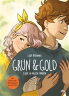 Lisa Brenner, Lisa Brenner - Grün & Gold - Liebe in allen Farben 3