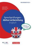 Andréa Riedel, Wiebke Berends, Andréa Riedel, Wiebke Berends - Abiturvorbereitung Fremdsprachen - Englisch