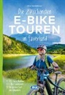 Oliver Kockskämper, BVA BikeMedia GmbH, BVA BikeMedia GmbH - Die 27 schönsten E-Bike Touren im Sauerland