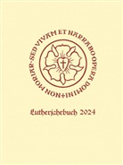 Michael Beyer, Benedikt Brunner, Irene Dingel, Christopher Spehr - Lutherjahrbuch 91. Jahrgang 2024