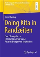 Dana Harring - Doing Kita in Randzeiten