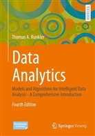Thomas A Runkler, Thomas A. Runkler - Data Analytics