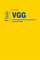 Patrick Bohn, Roman Büchel, Julius Ecker, Julius u a Ecker, Julia Goth, Julia u a Goth... - VGG | Verbrauchergewährleistungsgesetz