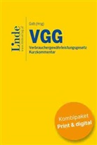 Roman Büchel, Julius Ecker, Julia Goth, Julia u a Goth, Theresa Haglmüller, Michael Haiböck... - VGG | Verbrauchergewährleistungsgesetz (Kombi Print&digital)