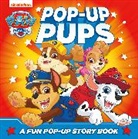 Paw Patrol - PAW Patrol Pop-Up Pups Board Book
