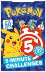 Pokemon, Pokémon - Pokemon 5-Minute Challenges