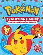 Pokemon, Pokémon - Pokemon: Evolutions Guide