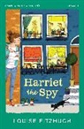 Louise Fitzhugh, Fitzhugh Louise - HarperCollins Children's Classics