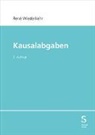 René Wiederkehr - Kausalabgaben