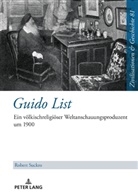 Robert Suckro, Ina Ulrike Paul, Uwe Puschner - Guido List