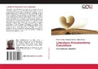 Félix Arístides Montano Portillo, Mario Ramos - Literatura Precolombina Cuscatleca