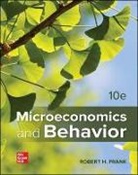 Robert Frank - Microeconomics and Behavior