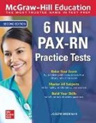 Joseph Brennan - McGraw-Hill Education 6 NLN PAX-RN Practice Tests, Second Edition