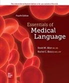 David Allan, Rachel Basco - ISE Essentials of Medical Language