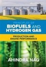Nag Ahindra - Principles of Biofuels and Hydrogen Gas: Production and Engine Performance