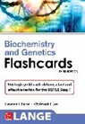 Baron Suzanne - Lange Biochemistry and Genetics Flashhcards, Third Edition