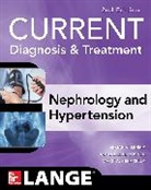 Lerma Edgar V., Perazella Mark, Mitchell Rosner - CURRENT Diagnosis & Treatment Nephrology & Hypertension
