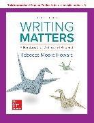 Howard Rebecca Moore - ISE Writing Matters: A Handbook for Writing and Research 3e TABBED