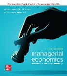 Maurice S. Charles, Christopher Thomas, Christopher Thomas DO NOT USE - ISE Managerial Economics: Foundations of Business Analysis and Strategy