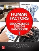 David Fitts, Rose-Sundholm Rhonda, Tillman Barry, Tillman Peggy - Human Factors and Ergonomics Design Handbook, Third Edition