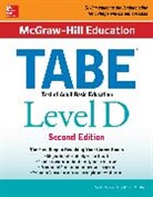 Dutwin Phyllis, Ku Richard - McGraw-Hill Education TABE Level D, Second Edition