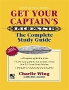 Wing Charlie - Get Your Captain's License, 5th