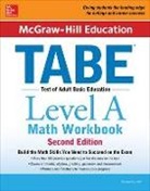 Ku Richard - McGraw-Hill Education TABE Level A Math Workbook Second Edition
