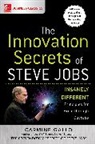 Gallo Carmine - The Innovation Secrets of Steve Jobs: Insanely Different Principles for Breakthrough Success