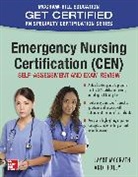 Foley Andi, McGrath Jayne - Emergency Nursing Certification (CEN): Self-Assessment and Exam Review