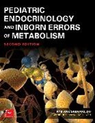 Hoffmann Georg, Karl Roth, Sarafoglou Kyriakie - Pediatric Endocrinology and Inborn Errors of Metabolism, Second Edition