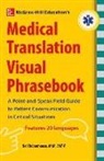 Bobenhouse Neil - McGraw-Hill's Medical Translation Visual Phrasebook PB