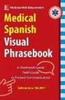 Bobenhouse Neil - McGraw-Hill Education's Medical Spanish Visual Phrasebook