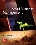 Byrd Mary Jane, Leon Megginson - Small Business Management: An Entrepreneur's Guidebook