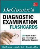 Richard LeBlond, Suneja Manish, Joseph Szot - DeGowin's Diagnostic Examination Flashcards