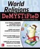 Matt Cleary, Moosa Ebrahim - World Religions DeMYSTiFieD
