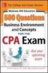Denise Stefano, Surett Darrel - McGraw-Hill Education 500 Business Environment and Concepts Questions for the CPA Exam