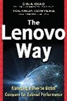 Conyers Yolanda, Qiao Gina - The Lenovo Way: Managing a Diverse Global Company for Optimal Performance