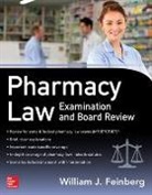 William Feinberg - Pharmacy Law Examination and Board Review