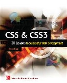 Nixon Robin - CSS & CSS3: 20 Lessons to Successful Web Development