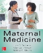 Hankins Gary, Luis Pacheco, Saade George - Maternal Medicine